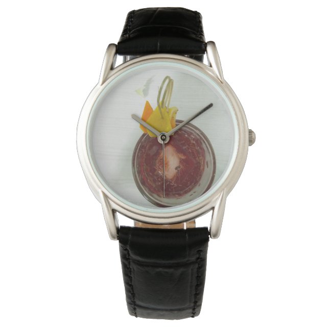 Americano Armbanduhr (Vorderseite)