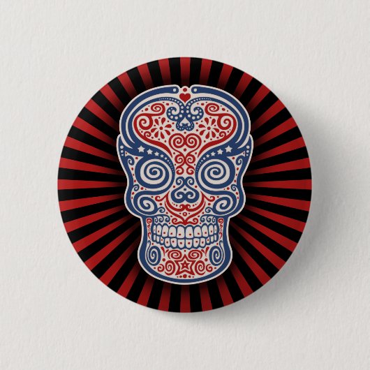 Americano Button (Vorderseite)