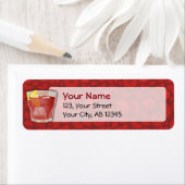 Americano-Cocktail (Insitu)