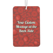 Americano-Cocktail Autolufterfrischer (Rückseite)