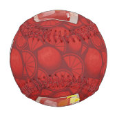 Americano-Cocktail Baseball (Rückseite)