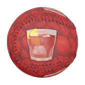 Americano-Cocktail Baseball (Vorderseite Links)