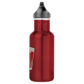 Americano-Cocktail Edelstahlflasche (Rechts)