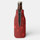 Americano-Cocktail Flaschenkühler (Flasche Rückseite)