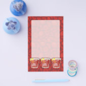 Americano-Cocktail Flyer (Einzeln)