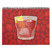 Americano-Cocktail Kalender (Titelbild)