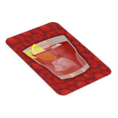 Americano-Cocktail Magnet (Rechte Seite)