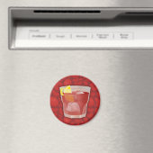 Americano-Cocktail Magnet (In Situ (Geschirrspüler))