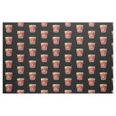 Americano Cocktail Muster Stoff (Fat Quarter (45,7 x 55,9 cm))