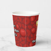 Americano Cocktail Paper Cups Pappbecher (Rechts)