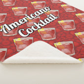 Americano Cocktail Sherpadecke (3/4)