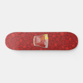 Americano-Cocktail Skateboard (Horizontal)
