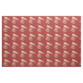 Americano-Cocktail Stoff (Yard (91,4 cm))