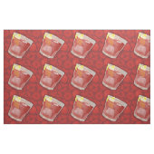 Americano-Cocktail Stoff (Fat Quarter (45,7 x 55,9 cm))