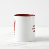 Americano-Cocktail Tasse (Zentrum)