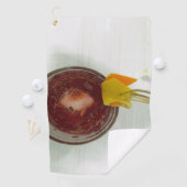 Americano Golfhandtuch (Insitu)