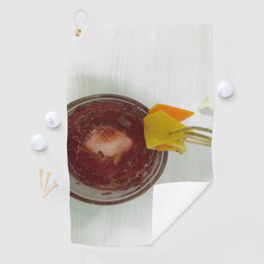 Americano Golfhandtuch (Insitu)