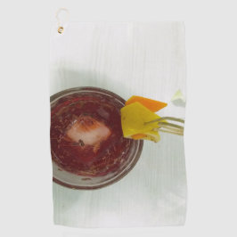 Americano Golfhandtuch