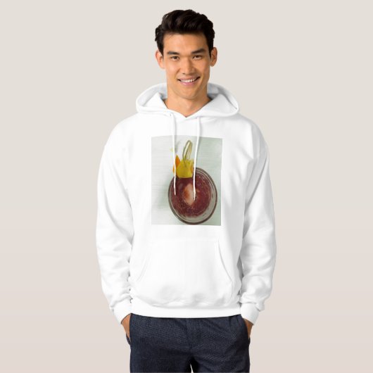 Americano Hoodie (Vorne ganz)