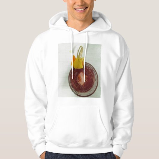 Americano Hoodie (Vorderseite)