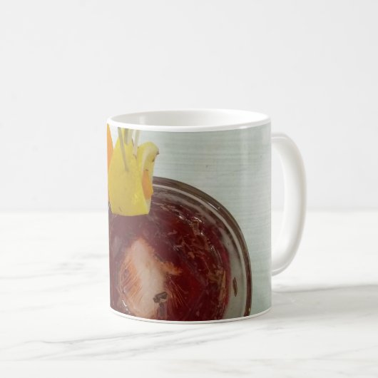 Americano Kaffeetasse (VorderseiteRechts)