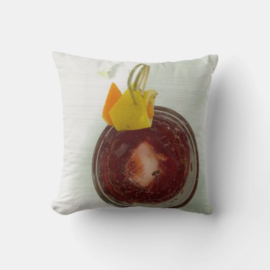 Americano Kissen (Vorderseite)