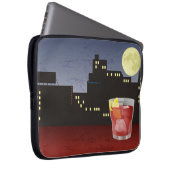 Americano Laptopschutzhülle (Vorne Rechts)