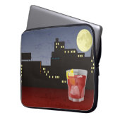 Americano Laptopschutzhülle (Vorderseite Links)