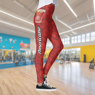 Americano Leggings