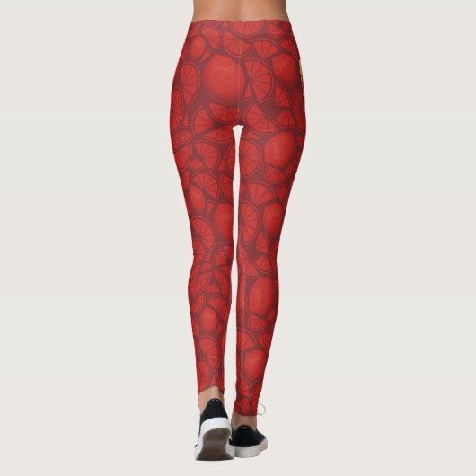 Americano Leggings (Rückseite)