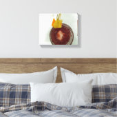 Americano Leinwanddruck (Insitu (Schlafzimmer))