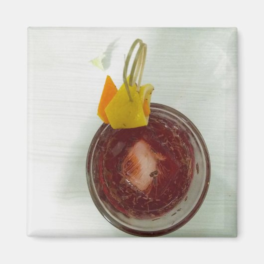 Americano Magnet (Vorne)