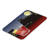 Americano Magnet (Linke Seite)