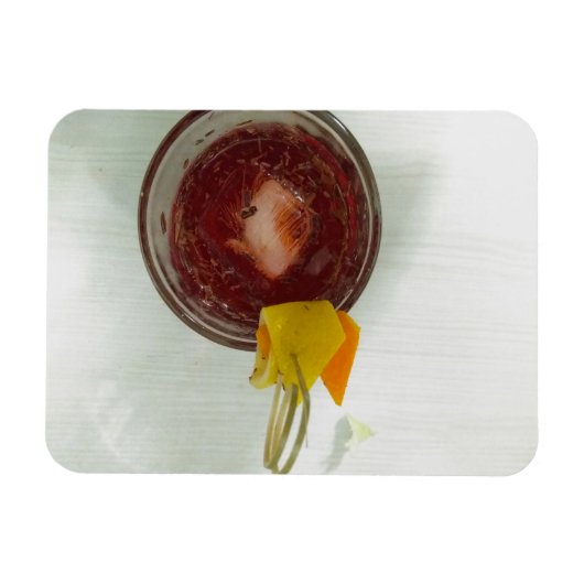 Americano Magnet (Horizontal)