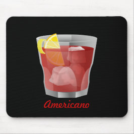 Americano Mousepad