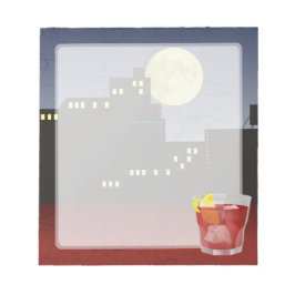 Americano Notizblock