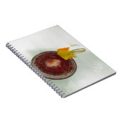 Americano Notizblock (Rechte Seite)