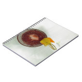 Americano Notizblock (Linke Seite)