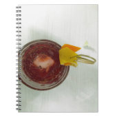 Americano Notizblock (Vorderseite)