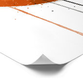 Americano Poster (Ecke)