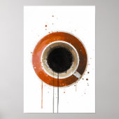 Americano Poster (Vorne)