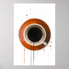 Americano Poster