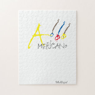 Americano Puzzle
