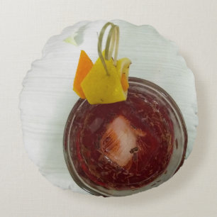 Americano Rundes Kissen