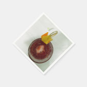 Americano Serviette (Ecke)