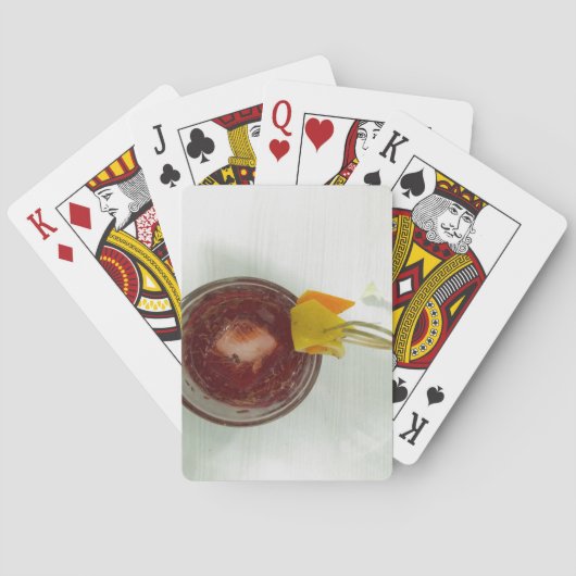 Americano Spielkarten (Rückseite)