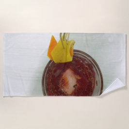 Americano Strandtuch