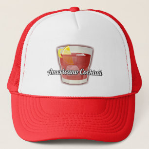 Americano Truckerkappe