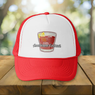 Americano Truckerkappe