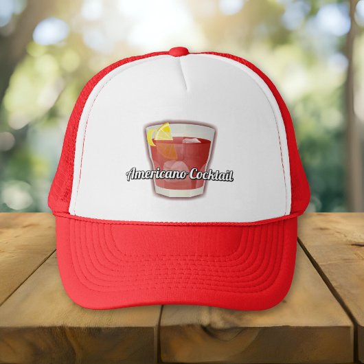Americano Truckerkappe